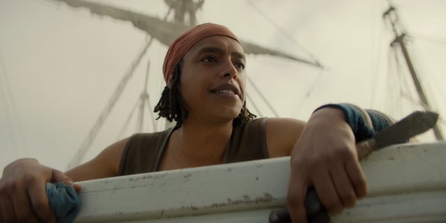 実写版「ONE PIECE」バギー、シャンクス、アーロン、ミホークも登場！新場面カット〈全19枚〉（14枚目）