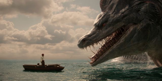 実写版「ONE PIECE」バギー、シャンクス、アーロン、ミホークも登場！新場面カット〈全19枚〉（15枚目）