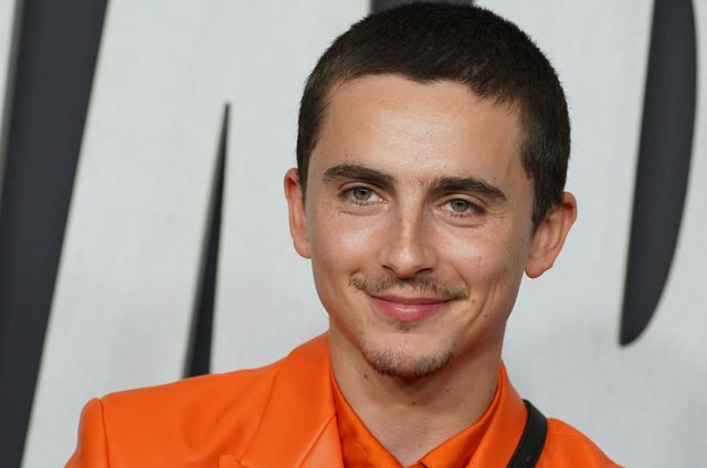 ティモシー・シャラメ