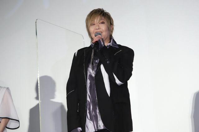 声優陣が集結！『劇場版　呪術廻戦 0』大ヒット御礼舞台あいさつ（5枚目）