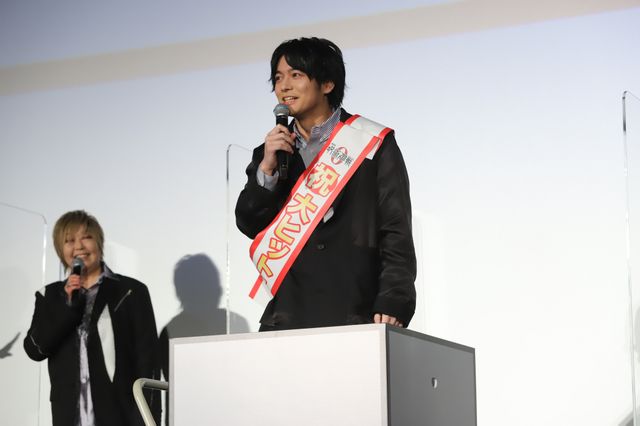 声優陣が集結！『劇場版　呪術廻戦 0』大ヒット御礼舞台あいさつ（15枚目）