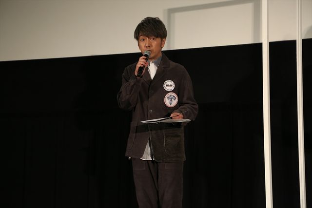 跡部景吾役・諏訪部順一、幸村精市役・永井幸子が登場！「新テニスの王子様 氷帝 vs 立海 Game of Future」舞台あいさつ（2枚目）