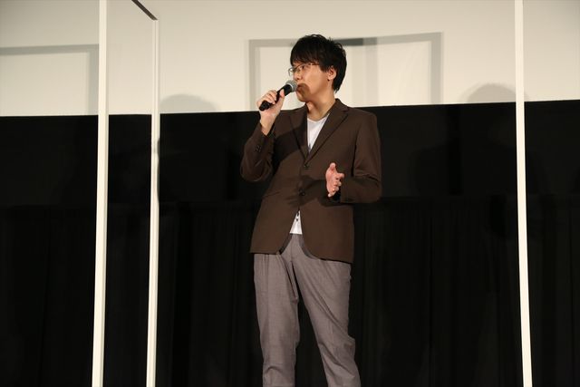 跡部景吾役・諏訪部順一、幸村精市役・永井幸子が登場！「新テニスの王子様 氷帝 vs 立海 Game of Future」舞台あいさつ（6枚目）