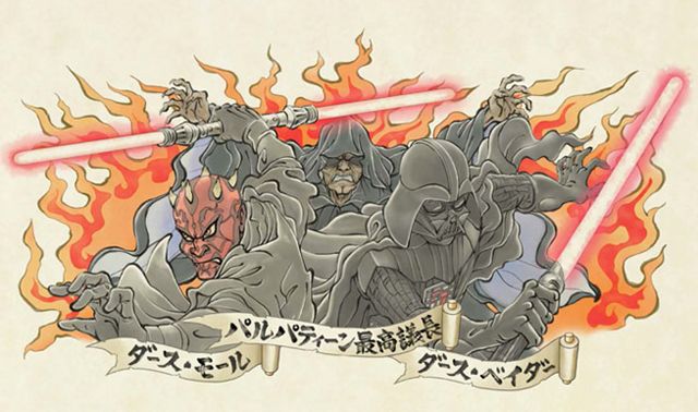 ルーカスフィルム監修！「スター・ウォーズねぶた」フォトギャラリー：フォトギャラリー