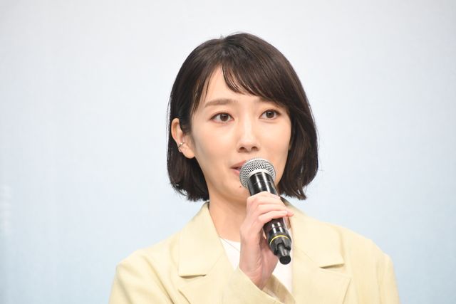 波瑠、間宮祥太朗、金子大地、吉野北人ら笑顔で登壇！ドラマ「魔法のリノベ」制作発表会（8枚目）