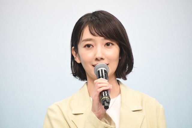 波瑠、間宮祥太朗、金子大地、吉野北人ら笑顔で登壇！ドラマ「魔法のリノベ」制作発表会（9枚目）