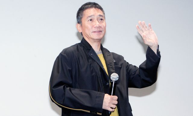 トニー・レオン来日!ウォン・カーウァイ監督との撮影秘話を語り尽くす『2046』マスタークラス:フォトギャラリー