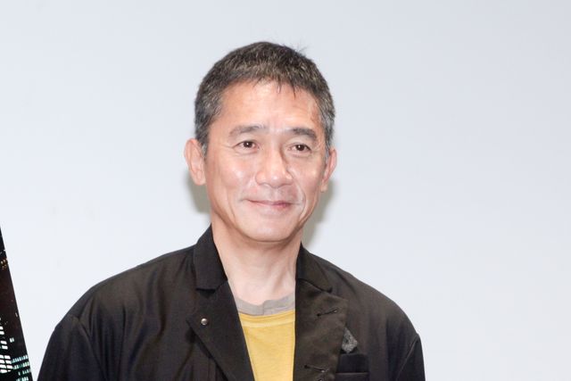 トニー・レオン来日！ウォン・カーウァイ監督との撮影秘話を語り尽くす『2046』マスタークラス（3枚目）