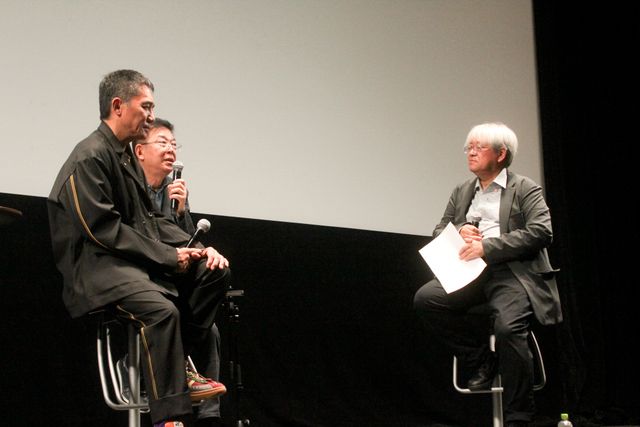 トニー・レオン来日！ウォン・カーウァイ監督との撮影秘話を語り尽くす『2046』マスタークラス（5枚目）