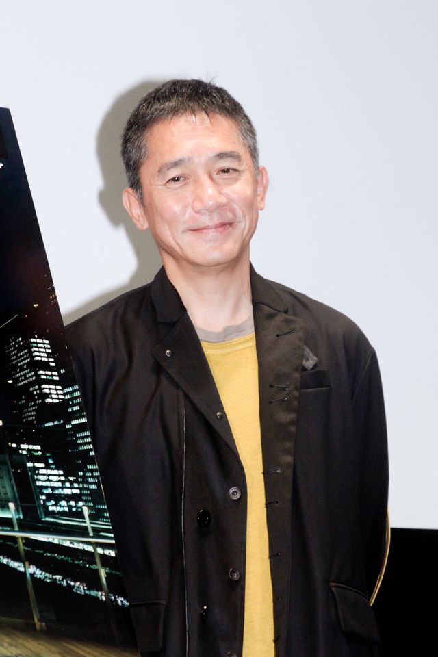トニー・レオン来日！ウォン・カーウァイ監督との撮影秘話を語り尽くす『2046』マスタークラス（7枚目）