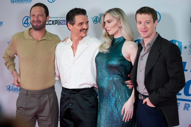 『ファンタスティック4：ファースト・ステップ』メキシコイベントでのヴァネッサ・カービー：フォトギャラリー