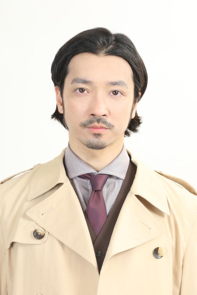 金子ノブアキが探偵に!ドラマ「名探偵コジン~突然コマーシャルドラマ~」より:フォトギャラリー