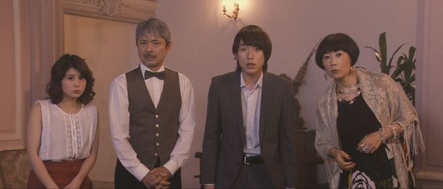 金子ノブアキが探偵に！ドラマ「名探偵コジン～突然コマーシャルドラマ～」より（7枚目）