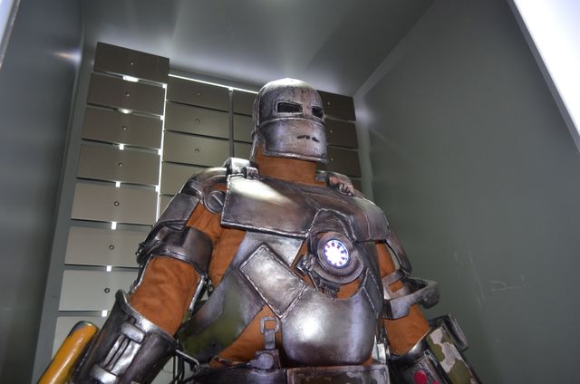 気分はトニー・スターク！「アイアンマン300％」展示ギャラリー（3枚目）