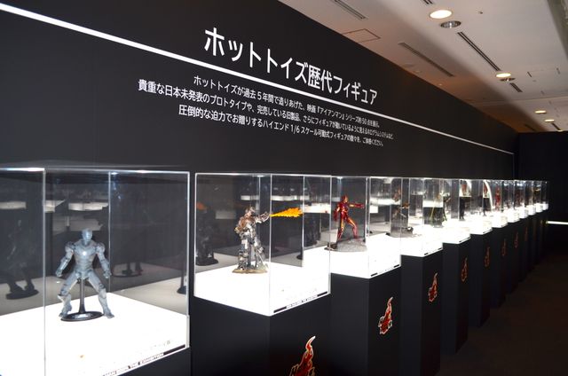 気分はトニー・スターク！「アイアンマン300％」展示ギャラリー（5枚目）