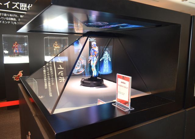 気分はトニー・スターク！「アイアンマン300％」展示ギャラリー（6枚目）