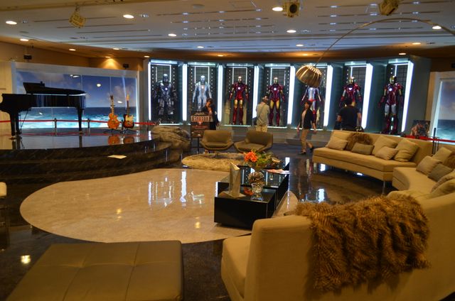 気分はトニー・スターク！「アイアンマン300％」展示ギャラリー（7枚目）