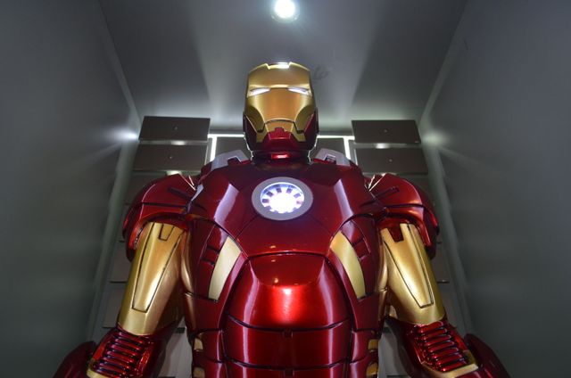 気分はトニー・スターク！「アイアンマン300％」展示ギャラリー（10枚目）