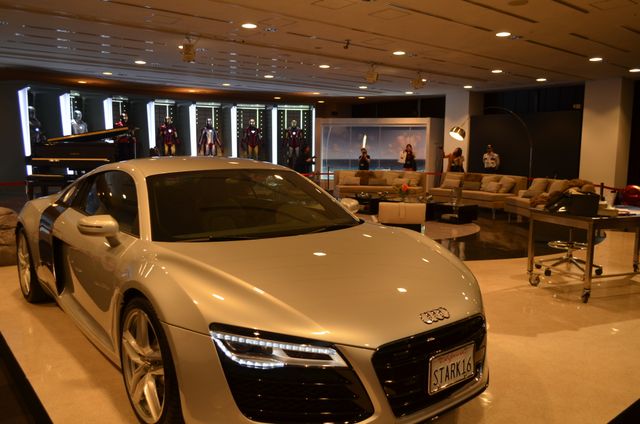 気分はトニー・スターク！「アイアンマン300％」展示ギャラリー（11枚目）