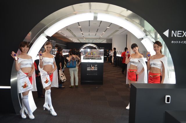 気分はトニー・スターク！「アイアンマン300％」展示ギャラリー（14枚目）