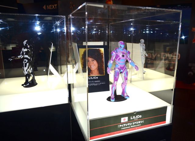 気分はトニー・スターク！「アイアンマン300％」展示ギャラリー（16枚目）