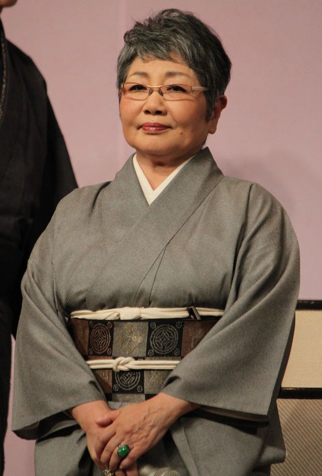 美しい着物姿の上戸彩…『おしん』完成披露会見フォトギャラリー（3枚目）