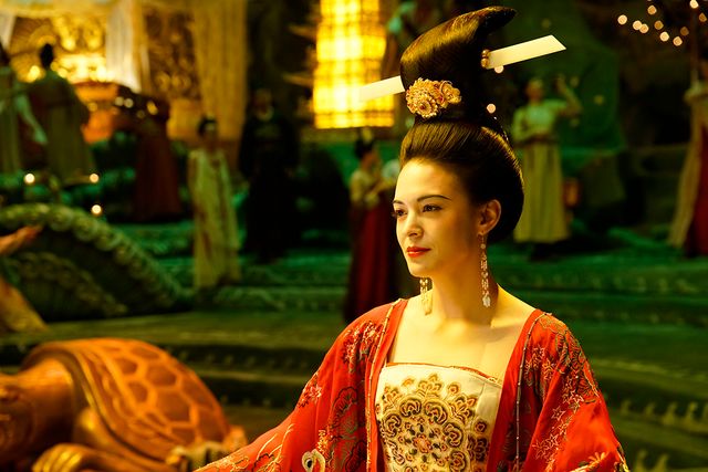 美の競演！『空海』に登場する絶世の美女たち：フォトギャラリー