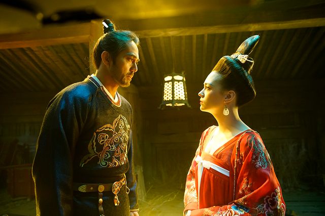 美の競演！『空海』に登場する絶世の美女たち（4枚目）