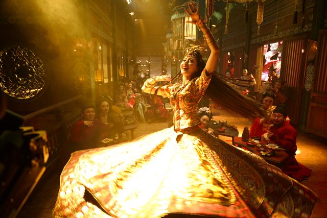 美の競演！『空海』に登場する絶世の美女たち（6枚目）