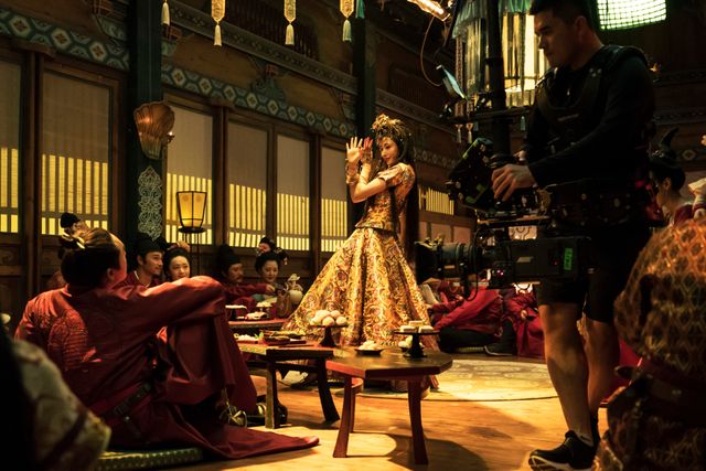 美の競演！『空海』に登場する絶世の美女たち（8枚目）