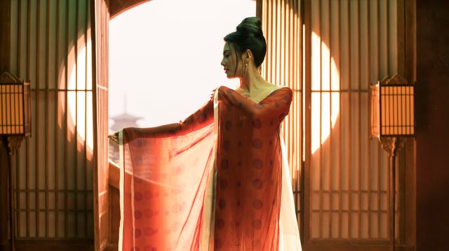 美の競演！『空海』に登場する絶世の美女たち（12枚目）