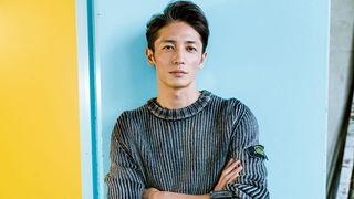 『悪と仮面のルール』玉木宏 単独インタビュー
