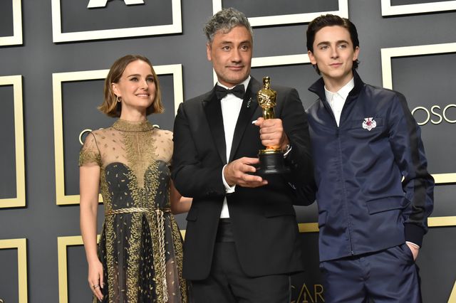 超ゴージャス！アカデミー賞授賞式のナタリー・ポートマン（9枚目）