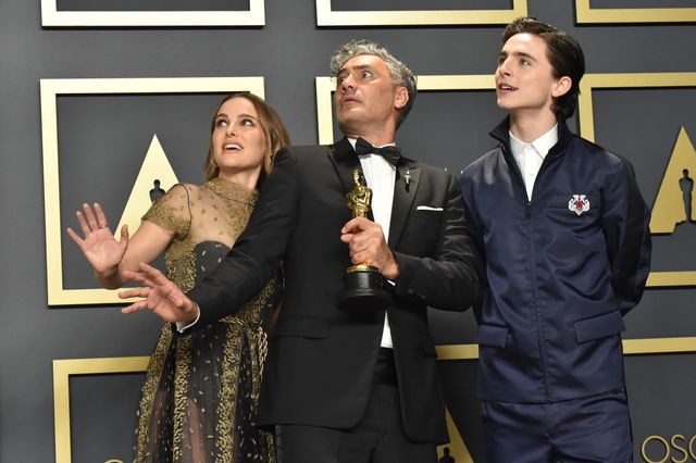 超ゴージャス！アカデミー賞授賞式のナタリー・ポートマン（10枚目）