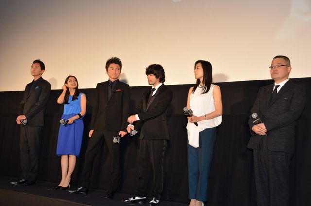 藤原竜也、人力車乗って登場！フォトギャラリー（6枚目）