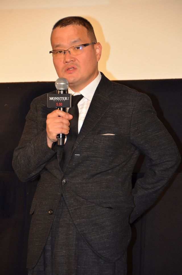 藤原竜也、人力車乗って登場！フォトギャラリー（12枚目）