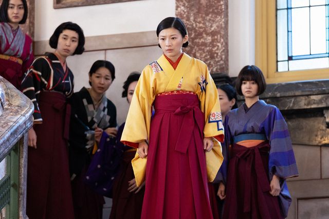 判決の日、寅子（伊藤沙莉）は…「虎に翼」第10回の場面写真（3枚目）