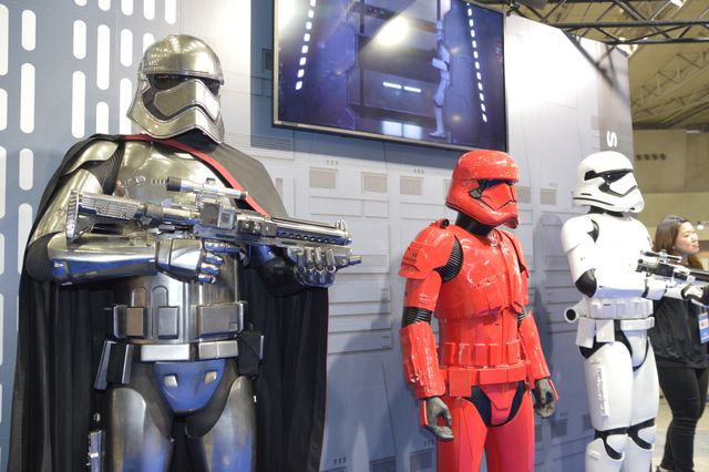 「東京コミコン2019」コスプレイヤーもレベル高い！会場の模様（3枚目）