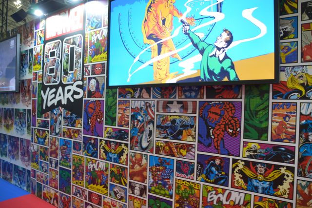 「東京コミコン2019」コスプレイヤーもレベル高い！会場の模様（4枚目）