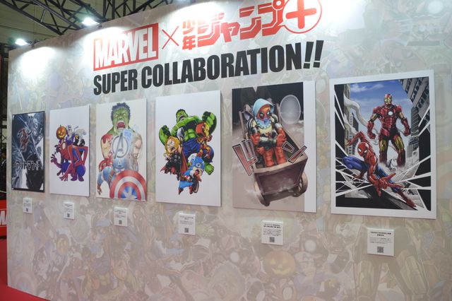 「東京コミコン2019」コスプレイヤーもレベル高い！会場の模様（5枚目）