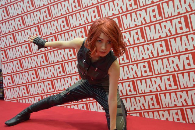 「東京コミコン2019」コスプレイヤーもレベル高い！会場の模様（6枚目）