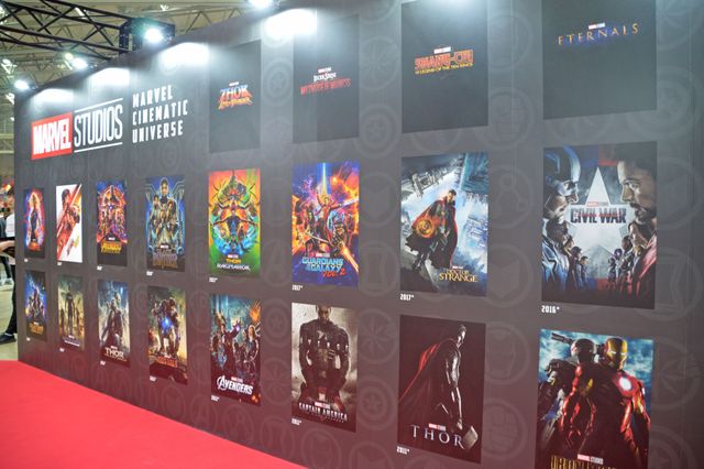 「東京コミコン2019」コスプレイヤーもレベル高い！会場の模様（7枚目）