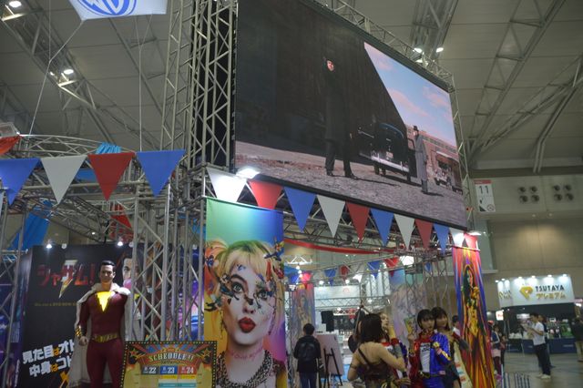 「東京コミコン2019」コスプレイヤーもレベル高い！会場の模様（8枚目）