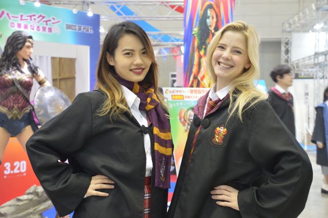 「東京コミコン2019」コスプレイヤーもレベル高い！会場の模様（10枚目）