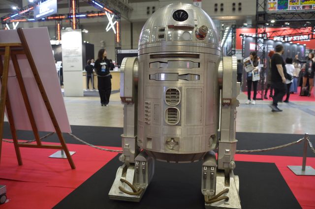 「東京コミコン2019」コスプレイヤーもレベル高い！会場の模様（16枚目）