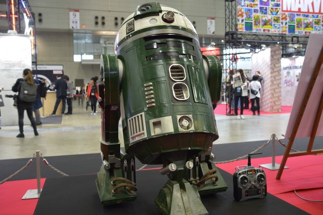 「東京コミコン2019」コスプレイヤーもレベル高い！会場の模様（17枚目）