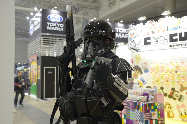 「東京コミコン2019」コスプレイヤーもレベル高い！会場の模様（20枚目）