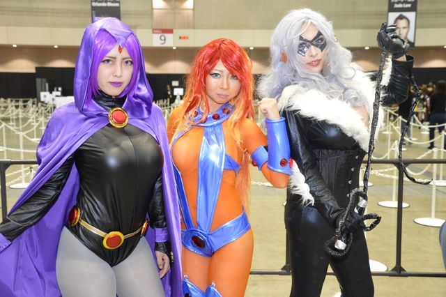 「東京コミコン2019」コスプレイヤーもレベル高い！会場の模様（24枚目）