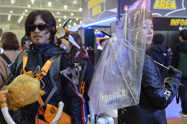 「東京コミコン2019」コスプレイヤーもレベル高い！会場の模様（25枚目）