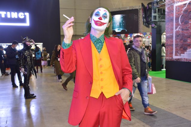 「東京コミコン2019」コスプレイヤーもレベル高い！会場の模様（26枚目）